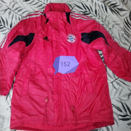Winterjacke adidas bayern - winterjacke,