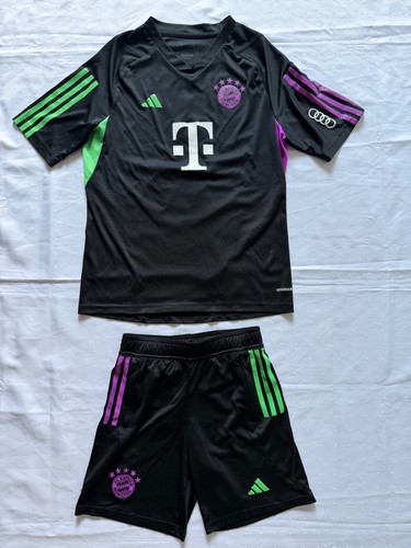 Bayern adidas trainingsset - fc,
