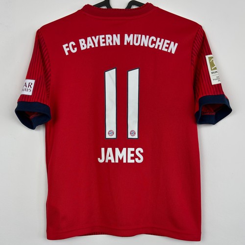 Bayern münchen james - fc,