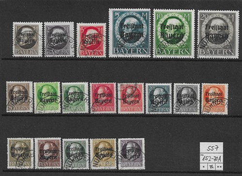 Bayern 152 170 a - ,