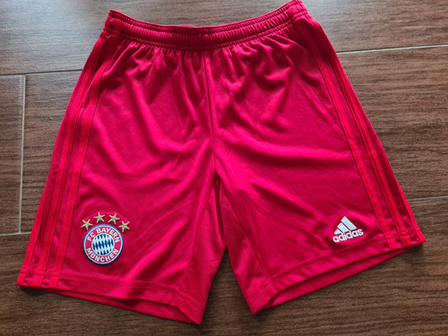 Bayern kurze hose fußball - bayern,