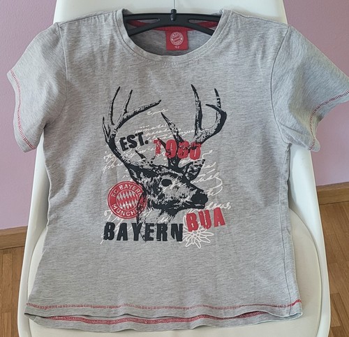 Top wie neu bayern - top, bua/