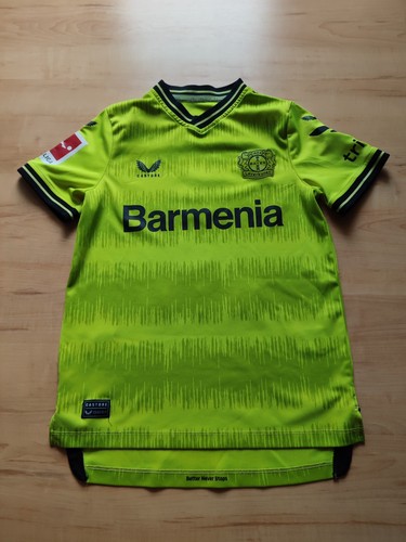 Original trikot bayer - trikot,