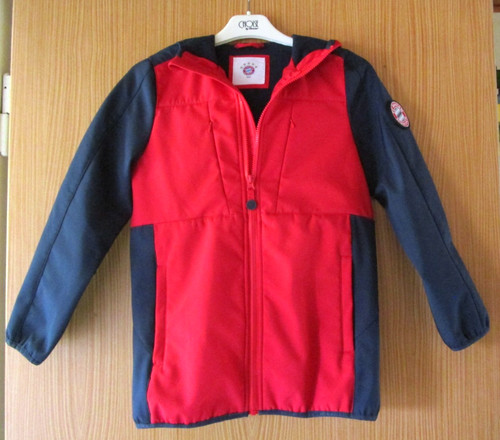 Kapuzenjacke bayern - fc,