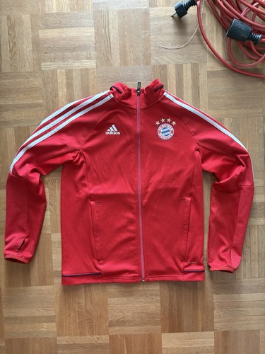 Trainingsjacke adidas - trainingsjacke, fc