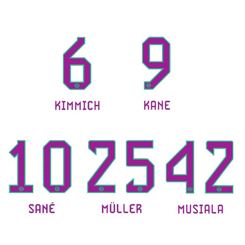 Bayern münchen flock - fc,