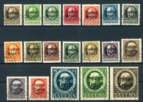 Bayern 152 70a - bayern:, mi.nr.152/70a