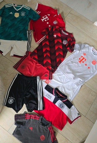 Großes fußball kleiderpaket - großes, fußball-kleiderpaket