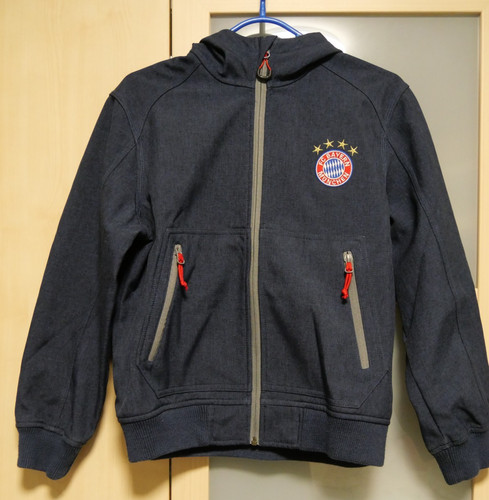 Softshelljacke fcb bayern - softshelljacke, "fcb
