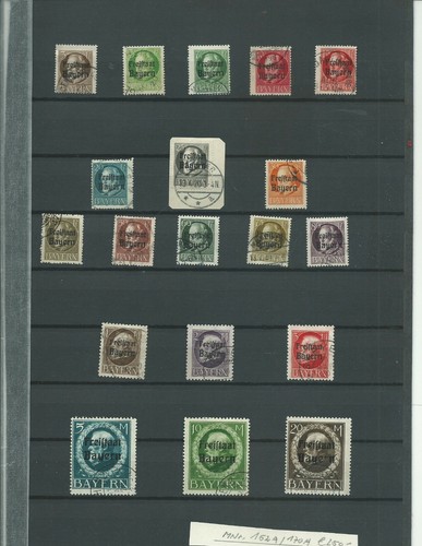 Bayern 1919 - bayern,ad,ab,