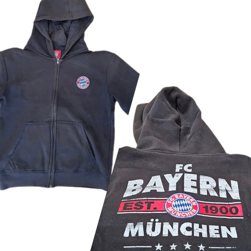 Hoddie mit durchgehendem