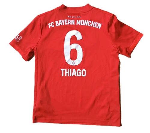 Adidas thiago bayern trikot - bayern,