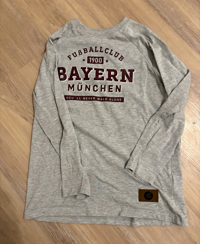 Bayern münchen langarmshirt - bayern,
