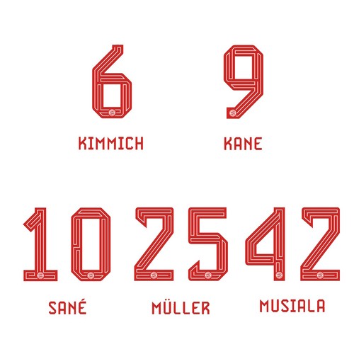 Bayern münchen flock home - flock,