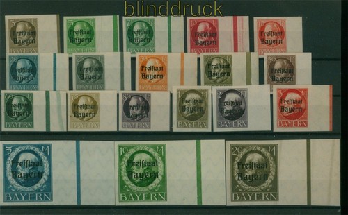 Bayern 152 70 b - bayern, mi