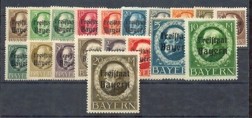 Bayern 152 70a - bayern, mnh