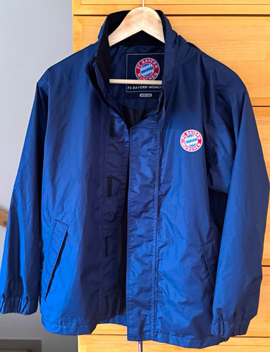 Bayern münchen regenjacke - bayern,