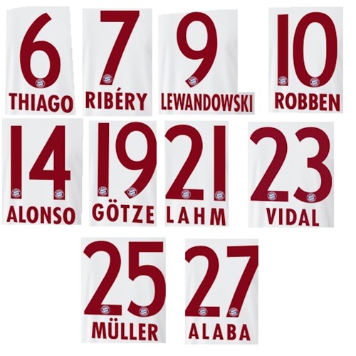 Bayern münchen flock - fc,
