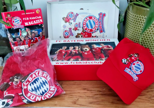 Rar bayern münchen kids - rar!, kids-club