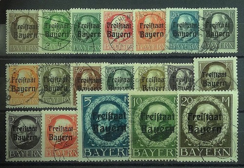 Bayern 152 freistaat - bayern,