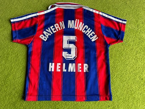 Bayern münchen trikot - trikot, helmer